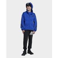 adidas adidas Z.N.E. Full-Zip Hooded Track Jacket Kids - Royal Blue