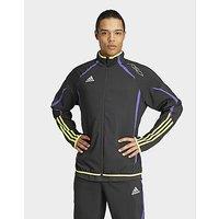 adidas F50 Woven Jacket - Black - Mens