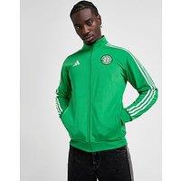 adidas Celtic DNA Track Top - Green - Mens