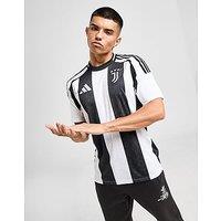 adidas Juventus 2024/25 Home Shirt - White - Mens