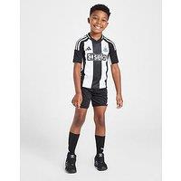 adidas Newcastle United FC 2024/25 Home Kit Children - White