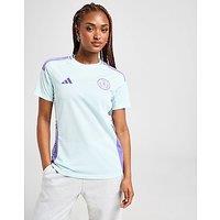 adidas Scotland 2024 Away Shirt Women's - Blue