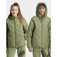 adidas Light Padded Jacket - Tent Green