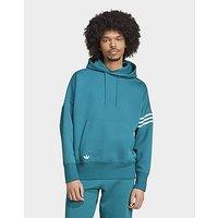 adidas Neuclassics Hoodie - Legacy Teal - Mens