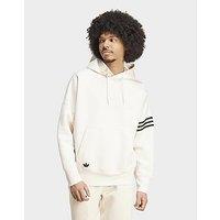 adidas Neuclassics Hoodie - Wonder White - Mens