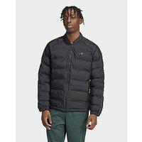 adidas SST Down Jacket - Black - Mens