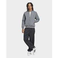 adidas Bonded SST Track Top - Grey Four - Mens