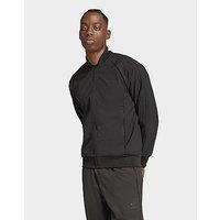 adidas Bonded SST Track Top - Black - Mens