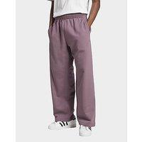 adidas Premium Essentials Open Hem Pants - Shadow Fig - Mens