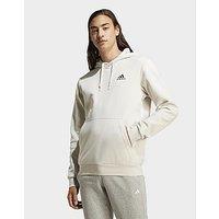 adidas Essentials Fleece Hoodie - Alumina - Mens