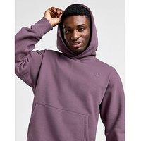 adidas Premium Essentials Hoodie - Shadow Fig - Mens