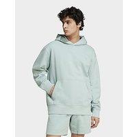 adidas Premium Essentials Hoodie - Hazy Green - Mens