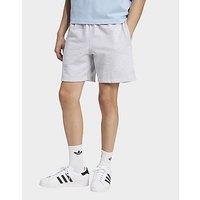 adidas Premium Essentials Shorts - Light Grey Heather - Mens