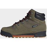 adidas Terrex Snowpitch Cold.Rdy Hiking Shoes - Olive Strata