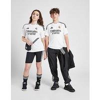 adidas Real Madrid 2024/25 Home Shirt Junior - White