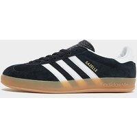 adidas Originals Gazelle Indoor - Black - Womens