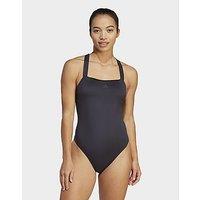 adidas Iconisea Padded Premium X-back Swimsuit - Black - Womens