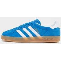 adidas Originals Gazelle Indoor - Blue - Womens