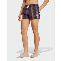 adidas adidas Tiro Swim Shorts Very Short Length - Black - Mens