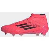 adidas F50 Elite Mid-Cut Firm Ground Boots - Turbo - Womens