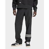 adidas Neuclassics Woven Pants - Black - Mens