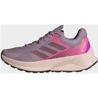 adidas Terrex TERREX Soulstride Flow Trail Running Shoes - Preloved Fig - Womens