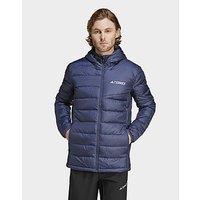 adidas ADI M MT DWN HD JKT - Shadow Navy - Mens