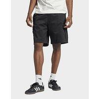 adidas Cargo Shorts - Black - Mens