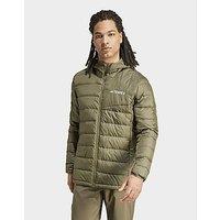 adidas ADI M MT DWN HD JKT - Olive Strata - Mens