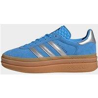 adidas Gazelle Bold Shoes - Blue Burst - Womens