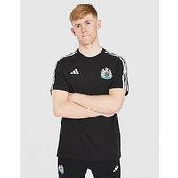 adidas Newcastle United FC DNA T-Shirt - Black - Mens