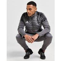 adidas Tiro Winterized Track Top - Grey - Mens