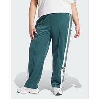 adidas Originals Adibreak Pants (Plus Size) - Mineral Green - Womens