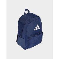 adidas Classic 3 Bar Logo Backpack - Blue