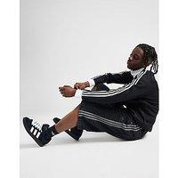 adidas Originals Firebird Denim Shorts - Black - Mens