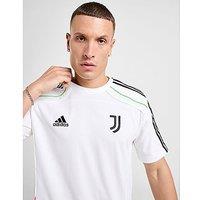 adidas Juventus Urban Purist T-Shirt - White - Mens