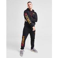 adidas Originals AS Roma Graphic Joggers - Black - Mens