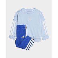 adidas Essentials Joggers Set Kids - Blue