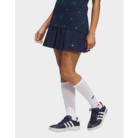 adidas Originals Pleated Skort - Blue - Womens