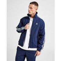 adidas Originals Woven Firebird Track Top - blue - Mens