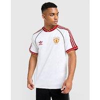 adidas Manchester United Away Jersey 91 - White - Mens