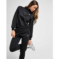 adidas Cosy Tracksuit - Black - Womens