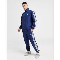 adidas Woven 3-Stripes Tracksuit - Navy - Mens