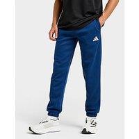 adidas Essential Fleece Joggers - Blue - Mens