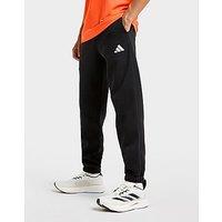 adidas Essential Fleece Joggers - Black - Mens