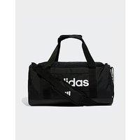 adidas Linear Duffel Bag Small - Black