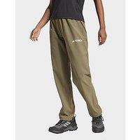adidas Terrex Multi Liteflex Pants - Green - Womens