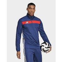 adidas Tiro 25 Essentials Training Top - Blue - Mens