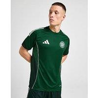 adidas Celtic FC Training Shirt - Green - Mens