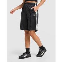 adidas Originals Firebird Long Shorts - Black - Womens
